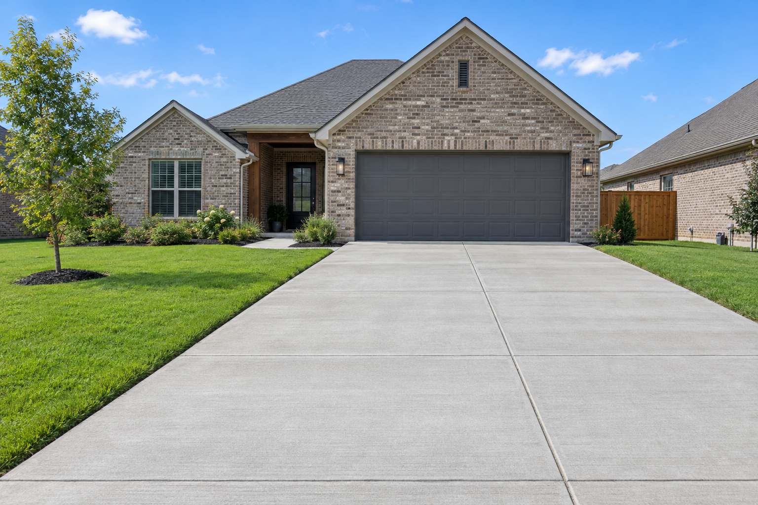Concrete Driveways nashville